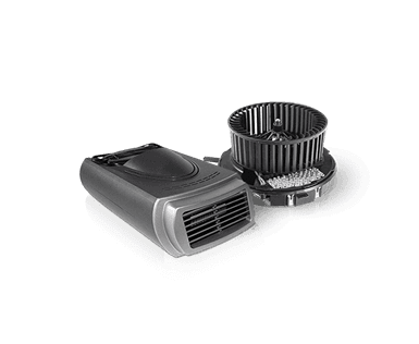 Heating and ventilation spare parts in Rwanda