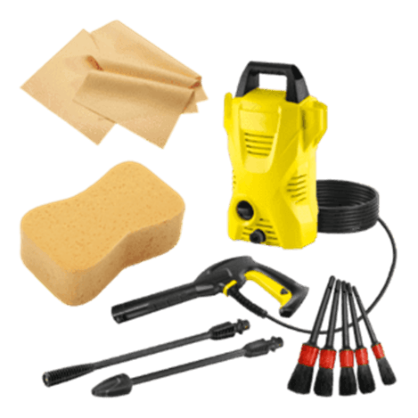 Car cleaning & detailing accessories spare parts in Rwanda