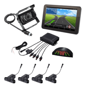 Car electronics spare parts in Rwanda