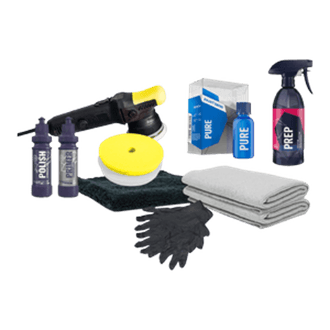 Car paint tools & accessories spare parts in Rwanda