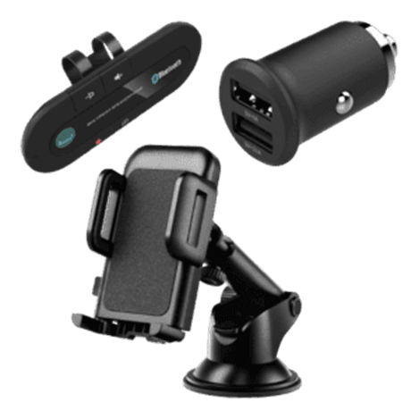 Car phone accessories spare parts in Rwanda