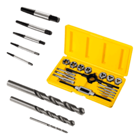 Cutting tools spare parts in Rwanda