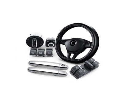Interior spare parts in Rwanda
