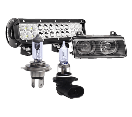 Lighting spare parts in Rwanda