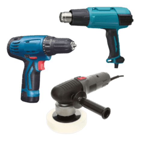 Power tools spare parts in Rwanda