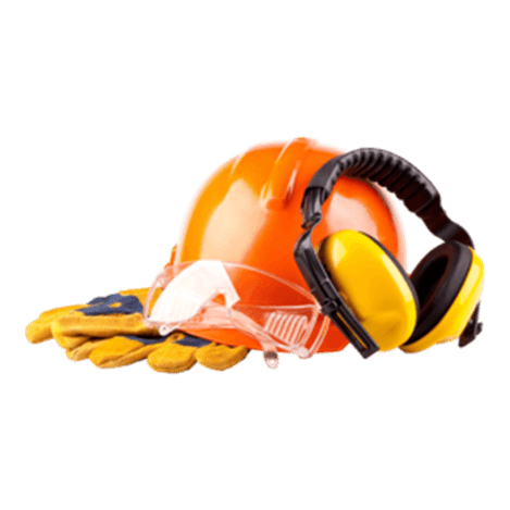 Protective equipment spare parts in Rwanda