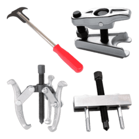 Pullers and special car tools spare parts in Rwanda