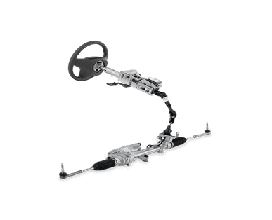 Steering spare parts in Rwanda