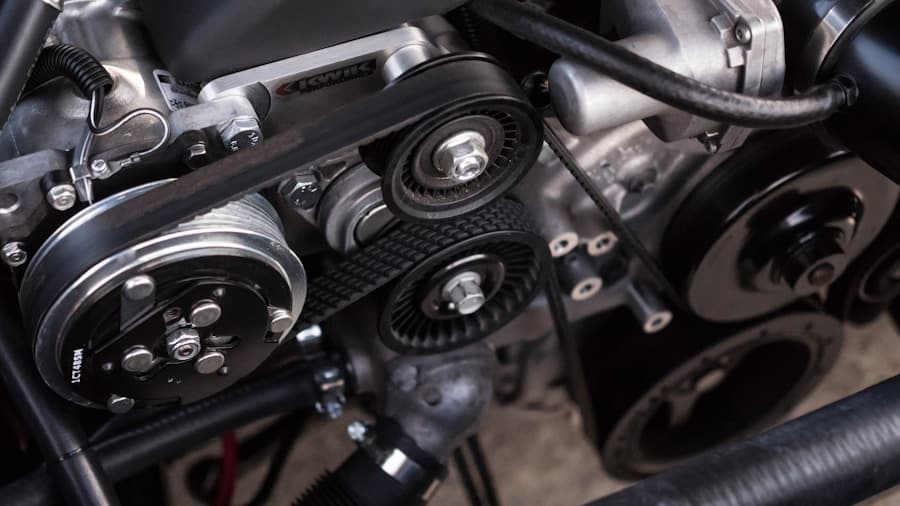 Engine Parts spare parts