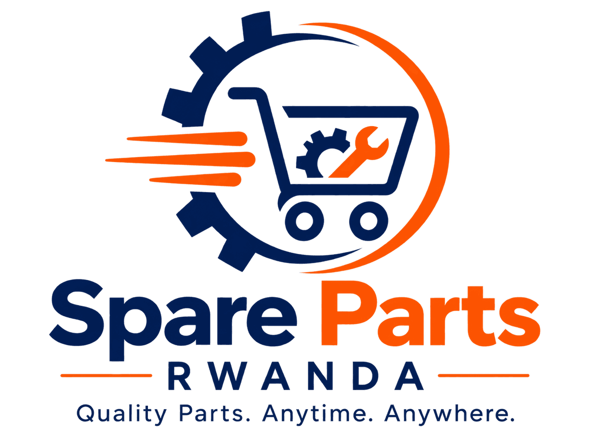 Spare Parts Rwanda logo