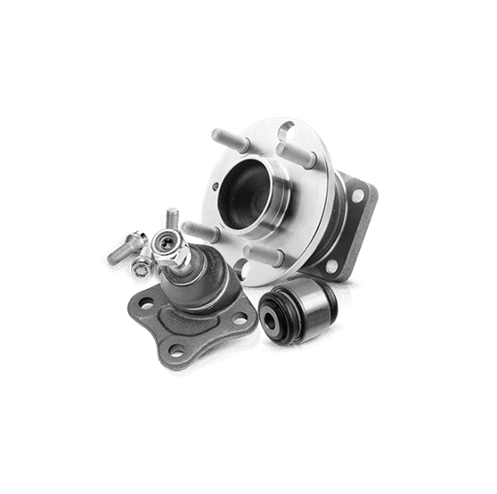 Suspension spare parts in Rwanda