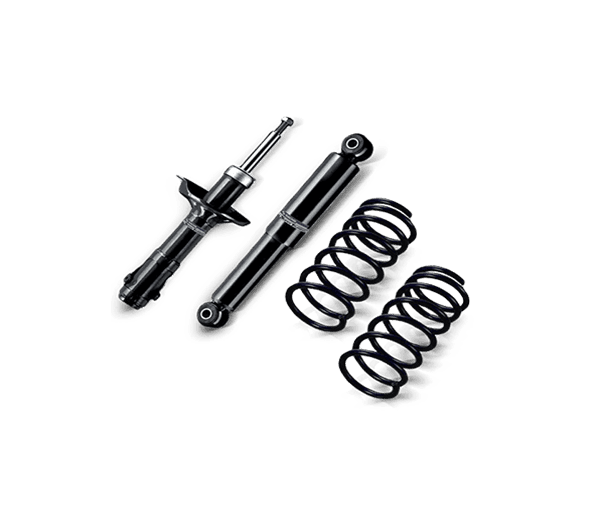 Damping spare parts in Rwanda