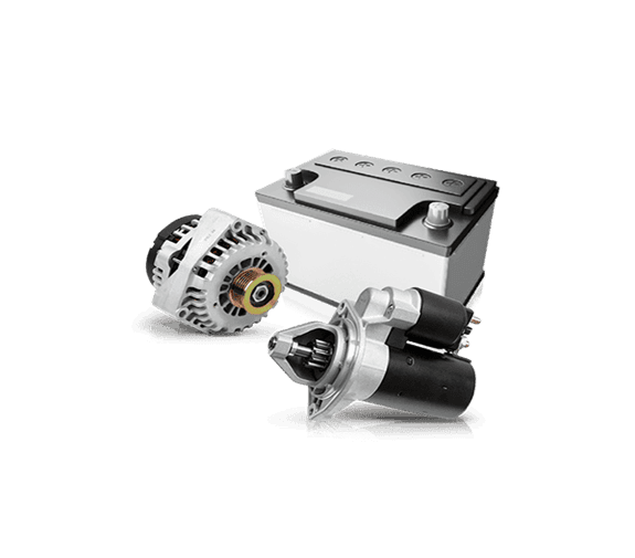 Electrics spare parts in Rwanda