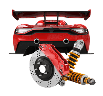 Tuning spare parts in Rwanda