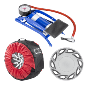 Wheel & tyre accessories spare parts in Rwanda