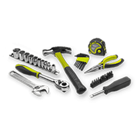 Tools & equipment spare parts in Rwanda