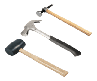 Striking tools spare parts in Rwanda