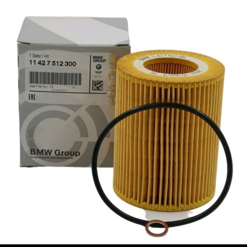 Oil filter