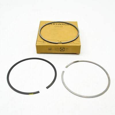 Piston rings