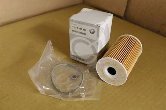 Oil filter