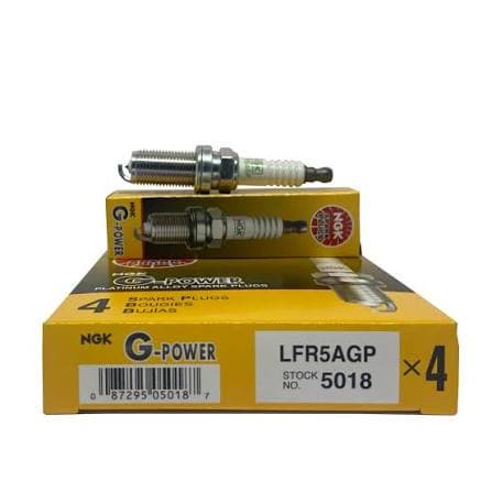 Spark plugs