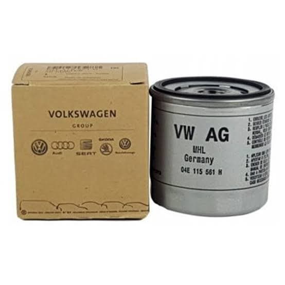 Oil filter