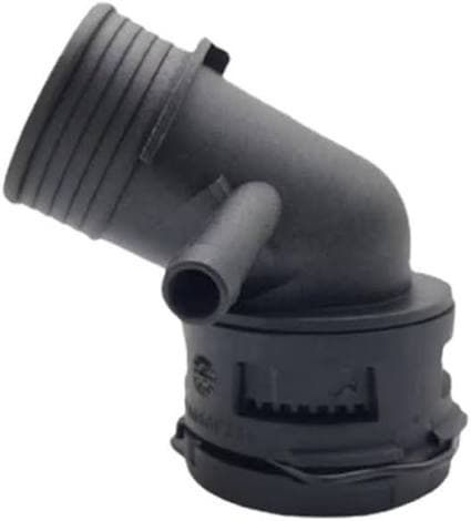 Coolant flange